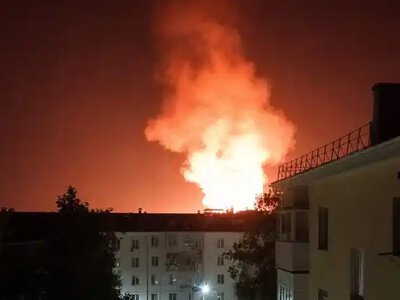 Росія зазнала масштабної атаки дронів: під ударом опинилися Москва і Білгород