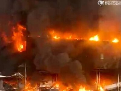 росіяни вдарили дронами по Сумщині й Дніпропетровщині. Кривий Ріг атакували реактивним «шахедом»