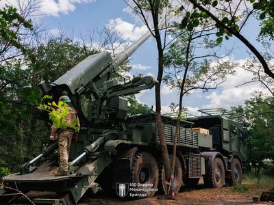 Генштаб: на фронті відбулося 255 боєзіткнень, Сили оборони знищили 1200 росіян
