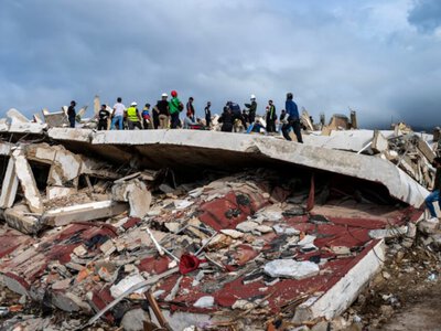 Кількість жертв землетрусів у Венесуелі перевищила 3500 осіб, пошуки тривають