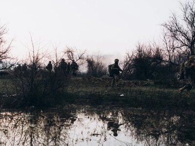  Попри відсутність штурмів, РФ продовжує обстрілювати Херсонщину 