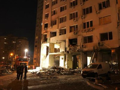 З-під завалів у Києві деблокували ще трьох загиблих: кількість жертв атаки рф зросла до 19