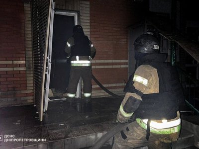 Росіяни били по Дніпропетровщині дронами, артилерією та авіабомбою