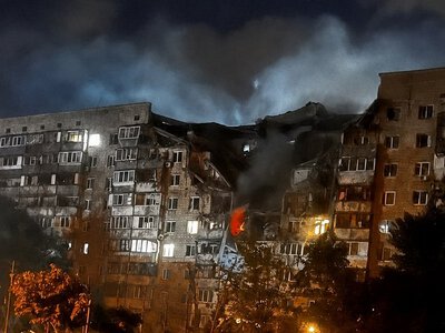 Кількість загиблих внаслідок російської атаки на Київ зросла до 19 людей