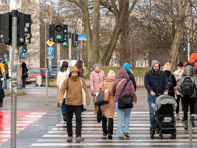 Пішоходам загрожують подвійні штрафи у 2026: в яких випадках доведеться заплатити більше