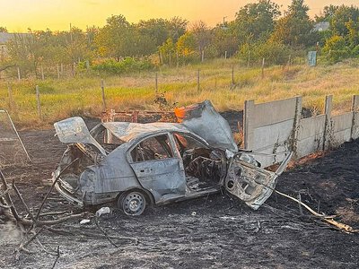 Смертельна ДТП під Очаковом: водій був п'яний, йому повідомили про підозру
