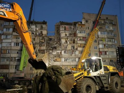 Масований удар рф по Києву 6 липня: кількість загиблих зросла, під завалами знайшли ще одне тіло 