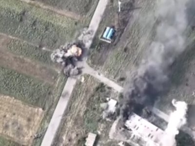 НРК і медики 14 бригади евакуювали поранених під атаками FPV-дронів