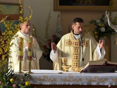  Українцям і полякам слід прийняти минуле і подати один одному руки, - священик РКЦ 