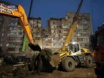 Кількість загиблих у Києві після російського удару зросла до 19
