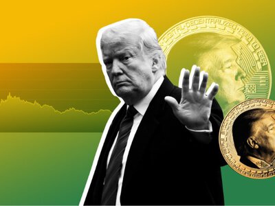 Трамп заробив на крипті приголомшливу суму