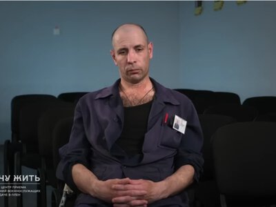  Названий правнук Брежнєва розповів, чому пішов на війну проти України та як потрапив у полон на Херсонщині 