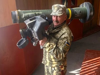 Броня української душі: Історія однієї родини з Городні, де воюють три покоління чоловіків