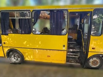 У лікарні померла херсонка, яка постраждала під час атаки дрона на маршрутку - Херсон Daily