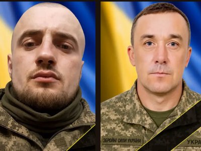 Останній бій прийняли на Донеччині: Крупецька громада попрощається із двома загиблими земляками