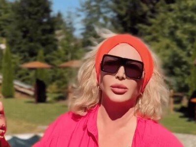 Королева риболовлі: Ірина Білик показала свій улов і заінтригувала словами про шлюб