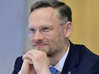 Головного чиновника Навроцького внесли до “Миротворця”: що стало причиною