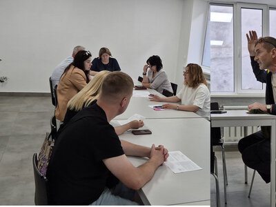 Мешканець розібраного аварійного будинку вимагає в Бердичівської міськради житло