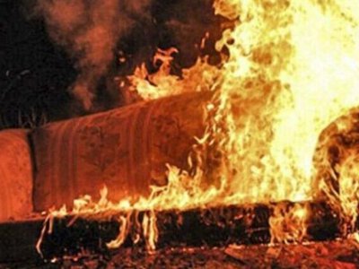 Смертельна пожежа в дев’ятиповерхівці: у Чернігові встановлюють обставини загибелі чоловіка