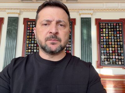 Володимир Зеленський: якби Україна отримала від Америки ліцензії на виробництво «петріотів», нашого виробництва вистачало б і на захист України, і на допомогу партнерам, які цього потребують
