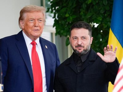 Щось змінилося? Зеленський заявив, що Трамп по-новому оцінив дії України