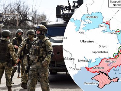 Окупанти штурмують Костянтинівку, а ЗСУ утримують позиції біля Гуляйполя: огляд фронту від ISW