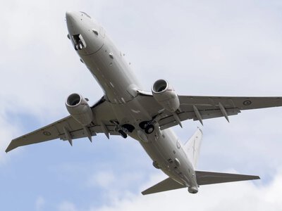Данія купить у Boeing два патрульні літаки для місій в Арктиці та Північній Атлантиці