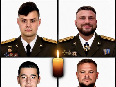 Вони злетіли в небо, щоб не допустити біди на українській землі