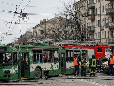 52-річна херсонка померла в лікарні після атаки на маршрутку