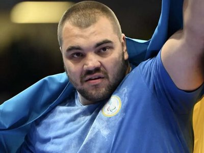 Кременчуківець Олександр Яровий став срібним призером чемпіонату Європи з легкої атлетики
