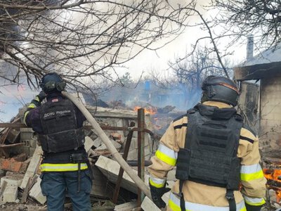 Дружківку атакували бомбами та дронами: поранено дві людини