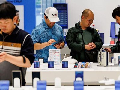 Прибуток Samsung зріс на 1800% завдяки буму штучного інтелекту