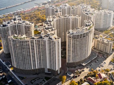 Регіональні девелопери зайняли лише два місця в ТОП-10