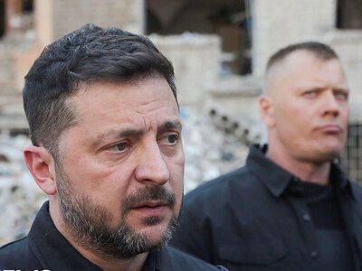 Зеленський закликатиме НАТО посилити українську ППО