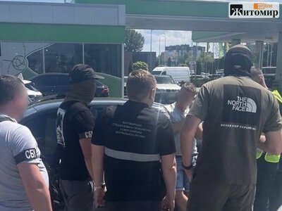 40 тисяч за зняття з «Оберега»: на Житомирщині викрили посадовця ТЦК