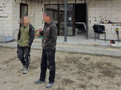 Командира військової частини підозрюють у використання підлеглих для будівництва власного будинку