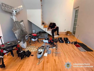 На Закарпатті викрили міжнародний канал контрабанди метамфетаміну та кокаїну (відео)