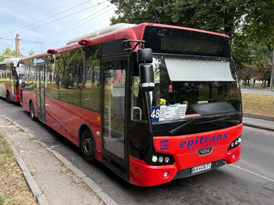 Ще один доступний автобус почав курсувати у Львові