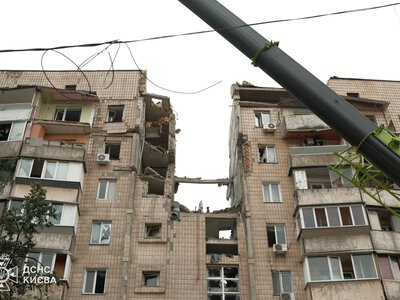 Пошуково-рятувальні заходи в Києві завершено: що відомо