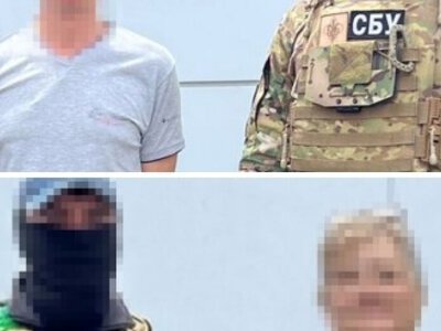 Коригували ворожі атаки по одній із ключових ТЕС Дніпропетровщини: СБУ затримала агентів фсб