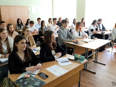 Дев’ятеро випускників кременчуцького ліцею «Політ» отримали 10 результатів по 200 балів на НМТ