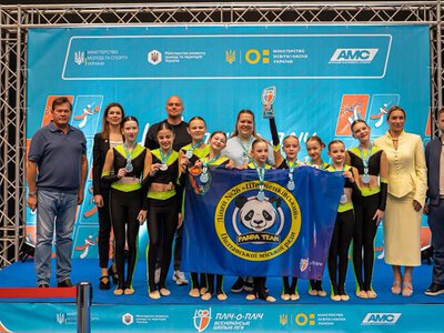 Полтавщина посіла перше місце в Україні за підсумками шкільних ліг «Пліч-о-пліч»