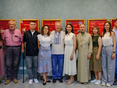 Музейна синергія: Горішні Плавні передали Полтавському краєзнавчому музею унікальні археологічні експонати