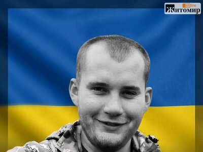 На війні загинув 23-річний військовий із Малинської громади Петро П’ятницький