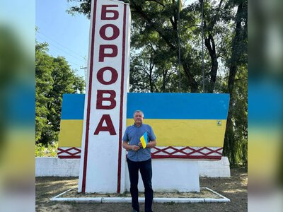 Прифронтова Борівська громада залишилась без очільника? Тертишний пішов
