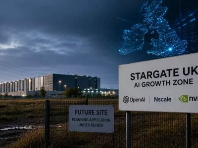 Stargate UK: Як британський проект на $39 млрд перетворився на повітряний замок політиків