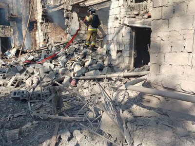 За тиждень газовики ліквідували 49 пошкоджень мереж на Донеччині після російських обстрілів