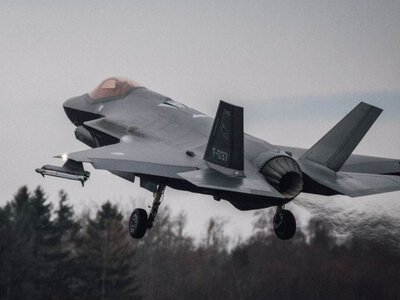 The New York Times: Трамп може дозволити Туреччині отримати винищувачі F-35
