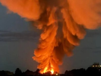 Знищення тіньового флоту РФ: 414 ОБр «Птахи Мадяра» спалили вісім танкерів в Азовському морі