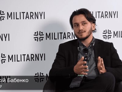 До співвласника «Бабеля», який займається дронами, прийшли з обшуками